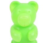 Groene Gummi Beer Lamp Messow Jaren 90 Vintage Pop Art Nachtlamp 31Cm thumbnail 8