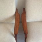 Set Vintage Deense Midcentury Fauteuils Easy Chairs 1960’S thumbnail 13