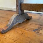 Table Vigneron Wijnproeftafel 19E Eeuws Frans thumbnail 19