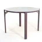 Bruno Rey Voor Kusch & Co Eetkamerset Tafel + Stoelen Vintage thumbnail 10