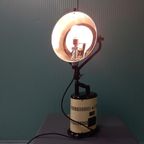 Vintage Hanau Tafellamp thumbnail 4