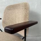 2x Vintage Fauteuils – Gijs van der Sluis – 1960’s thumbnail 3