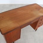 Vintage Bureau | Jaren 60 | Deens | Teak thumbnail 7