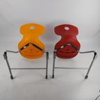 2 Stoelen. Design Verner Panton thumbnail 15