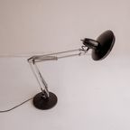 Mid Century Faro Bureaulamp Van Fase Madrid thumbnail 9