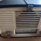 Philips Bx115u /19 Buizenradio Ca 1953 thumbnail 5