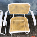 Vintage Thonet Eetkamerstoelen (2 Stuks) thumbnail 9