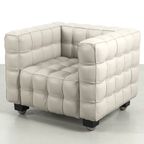 Paar Kubus Fauteuils Josef Hoffmann 65373 thumbnail 2