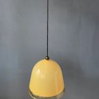 Guzzini Kuala Space Age Hanglamp Van Franco Bresciani thumbnail 7