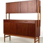 Uniek Highboard Van Carl Aage Skov 62795 thumbnail 2