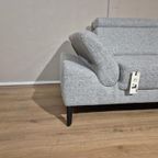 30% Korting - Nieuw - Montel Modena Hoekbank - Grijs -design thumbnail 10