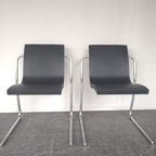 2 “magic Chairs” , Ontworpen Door Ross Lovegrove Voor Fasem thumbnail 2