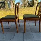 Hergestoffeerde Cassina Stoelen - Set Van 2 thumbnail 8