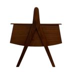 Vintage Naaikastje Jaren 60 Louis Van Teeffelen Design thumbnail 2