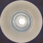 White Droplet Shaped Pendant Lamp Ikea 1980/1990 thumbnail 6