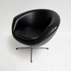 Zweedse Clubchair Van Wincrantz, 1960’S thumbnail 3