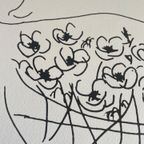 Pablo Picasso (1881-1973) Trous Femmes Nues Et Une Coupe D’anemones, Printed In Italy thumbnail 12