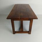 Antieke Kloostertafel thumbnail 7