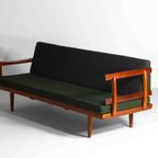 Tove & Edvard Kindt-larsen Deense Mid-century Modulaire Hoekbank thumbnail 5