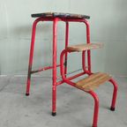 Keukentrapje Vintage/Brocante thumbnail 7