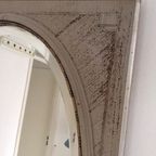 Antieke Victoriaanse Spiegel Vintage thumbnail 5