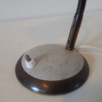 Vintage Desklight Bureaulamp Jaren 50 Hustadt Leuchten thumbnail 8
