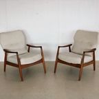 Vintage Fauteuils | Easy Chairs | Bovenkamp | Jaren 60 thumbnail 17