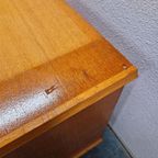 Vintage Dressoir Jaren 50 Lowboard Tv Kast thumbnail 14