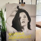 Marina Abramovic, Art Must Be Beautiful.. thumbnail 3