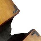 Set Van 2 Vintage Mini Kastjes / Nachtkastjes thumbnail 13