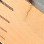 Set Van 5 Vintage Ruud Jan Kokke Stoelen Eetkamerstoelen thumbnail 9