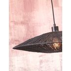 Good&Mojo Hanglamp Iguazu - Jute Zwart - Ø55Cm thumbnail 9