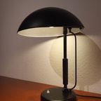 Vintage Karl Trabert Desk Lamp / Bauhaus Wagenfeld Christian Dell Hillebrand thumbnail 6