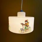 Vintage Kinderkamer Hanglamp thumbnail 4