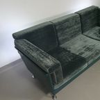 Vintage Dutch Design Sofa 1960S thumbnail 4