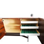 Vintage Palissander Dressoir Van Rudolf Glatzel Voor Fristho, Jaren '60 thumbnail 6