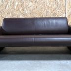 Artifort Model 691 Lederen Bank thumbnail 3