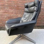 Lounge Relax Fauteuil Top Kwaliteit Uit Jaren 60 thumbnail 17