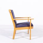 Scandinavian Design Armchair By Hans Wegner For Getama, 1980’s Denmark thumbnail 5