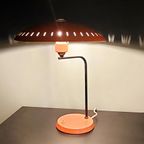 Vintage Louis Kalff Lamp Junior | Jaren '50 | Mooie Staat thumbnail 6