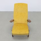 Vintage Fauteuil Gimson And Slater, 1960S Nieuw Gestoffeerd thumbnail 7