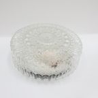Vintage Plafondlamp Glas thumbnail 6