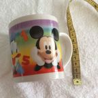 2x Vintage Koffie Of Melk Moken Mickey & Minnie Disney En Kilncraft (engeland) Mickey Mouse thumbnail 11