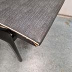 Set Van 4 Vintage Eetkamerstoelen Stako 4 Vintage Stoelen thumbnail 9