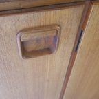 Fristho Teak Dressoir thumbnail 7
