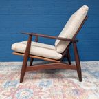 Vintage Fauteuil, Jaren '60 thumbnail 2