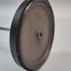 Vintage Staande Hengellamp Gepo Vloerlamp Wit Metaal Anvia thumbnail 12