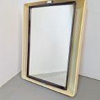 Vintage Allibert Spiegel Achtergrond Verlichting ’70 France thumbnail 6