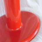 Rood Design Sculptuur Tony Almen En Peter Gest, Ikea 1990 thumbnail 7