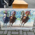 Schilderij Polo thumbnail 6